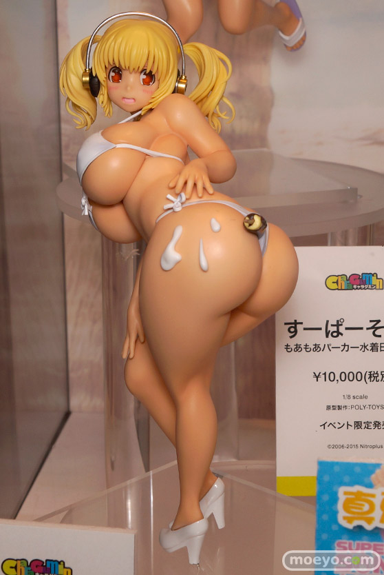 キャラホビ2015　画像　サンプル　レビュー　フィギュア　ボークス イオリ・リンコ ベルセルガ　32