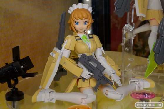 キャラホビ2015　画像　サンプル　レビュー　フィギュア　バンダイ すーぱーふみな　ガンダムバルバトス　ガンプラ　03