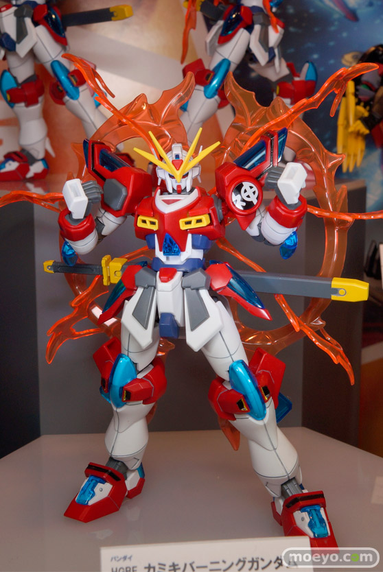キャラホビ2015　画像　サンプル　レビュー　フィギュア　バンダイ すーぱーふみな　ガンダムバルバトス　ガンプラ　05