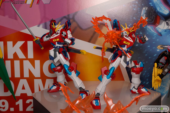 キャラホビ2015　画像　サンプル　レビュー　フィギュア　バンダイ すーぱーふみな　ガンダムバルバトス　ガンプラ　06