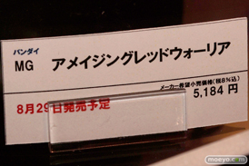 キャラホビ2015　画像　サンプル　レビュー　フィギュア　バンダイ すーぱーふみな　ガンダムバルバトス　ガンプラ　09