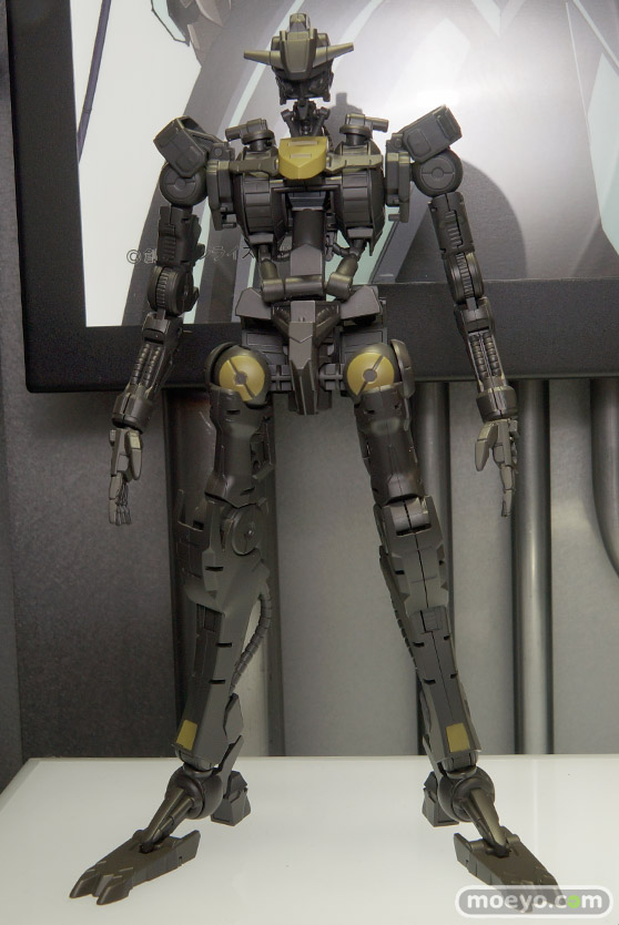 キャラホビ2015　画像　サンプル　レビュー　フィギュア　バンダイ すーぱーふみな　ガンダムバルバトス　ガンプラ　11