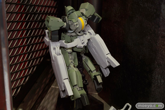 キャラホビ2015　画像　サンプル　レビュー　フィギュア　バンダイ すーぱーふみな　ガンダムバルバトス　ガンプラ　22