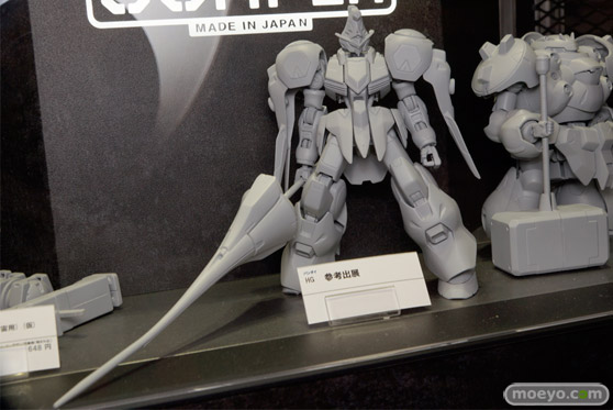 キャラホビ2015　画像　サンプル　レビュー　フィギュア　バンダイ すーぱーふみな　ガンダムバルバトス　ガンプラ　24