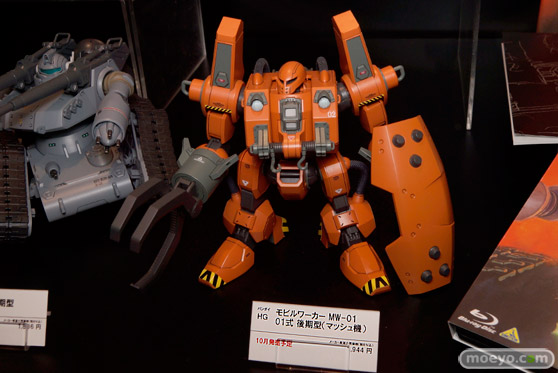 キャラホビ2015　画像　サンプル　レビュー　フィギュア　バンダイ すーぱーふみな　ガンダムバルバトス　ガンプラ　25
