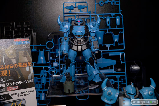 キャラホビ2015　画像　サンプル　レビュー　フィギュア　バンダイ すーぱーふみな　ガンダムバルバトス　ガンプラ　31