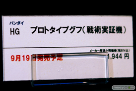 キャラホビ2015　画像　サンプル　レビュー　フィギュア　バンダイ すーぱーふみな　ガンダムバルバトス　ガンプラ　32