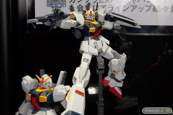 キャラホビ2015　画像　サンプル　レビュー　フィギュア　バンダイ すーぱーふみな　ガンダムバルバトス　ガンプラ　35