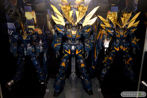 キャラホビ2015　画像　サンプル　レビュー　フィギュア　バンダイ すーぱーふみな　ガンダムバルバトス　ガンプラ　37