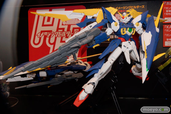 キャラホビ2015　画像　サンプル　レビュー　フィギュア　バンダイ すーぱーふみな　ガンダムバルバトス　ガンプラ　40