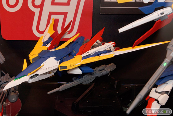 キャラホビ2015　画像　サンプル　レビュー　フィギュア　バンダイ すーぱーふみな　ガンダムバルバトス　ガンプラ　41