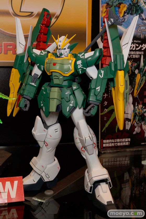 キャラホビ2015　画像　サンプル　レビュー　フィギュア　バンダイ すーぱーふみな　ガンダムバルバトス　ガンプラ　47