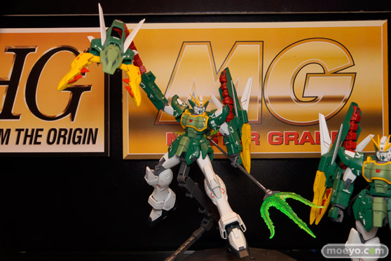 キャラホビ2015　画像　サンプル　レビュー　フィギュア　バンダイ すーぱーふみな　ガンダムバルバトス　ガンプラ　48