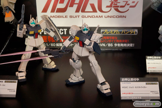 キャラホビ2015　画像　サンプル　レビュー　フィギュア　バンダイ すーぱーふみな　ガンダムバルバトス　ガンプラ　50