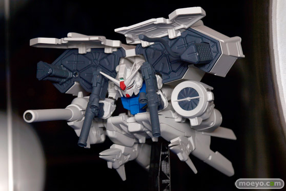 キャラホビ2015　画像　サンプル　レビュー　フィギュア　バンダイ すーぱーふみな　ガンダムバルバトス　ROBOT魂　AGP　艦これ　　01