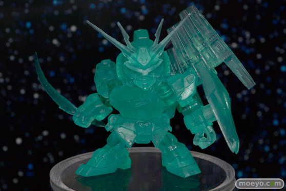 キャラホビ2015　画像　サンプル　レビュー　フィギュア　バンダイ すーぱーふみな　ガンダムバルバトス　ROBOT魂　AGP　艦これ　　03