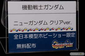 キャラホビ2015　画像　サンプル　レビュー　フィギュア　バンダイ すーぱーふみな　ガンダムバルバトス　ROBOT魂　AGP　艦これ　　04