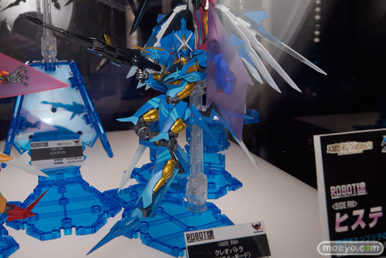 キャラホビ2015　画像　サンプル　レビュー　フィギュア　バンダイ すーぱーふみな　ガンダムバルバトス　ROBOT魂　AGP　艦これ　　14