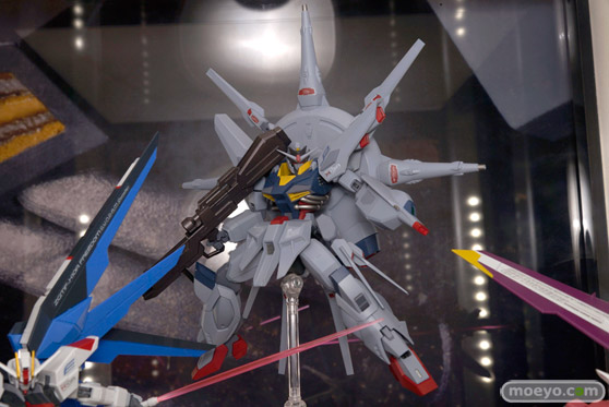 キャラホビ2015　画像　サンプル　レビュー　フィギュア　バンダイ すーぱーふみな　ガンダムバルバトス　ROBOT魂　AGP　艦これ　　20