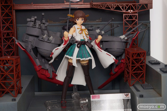 キャラホビ2015　画像　サンプル　レビュー　フィギュア　バンダイ すーぱーふみな　ガンダムバルバトス　ROBOT魂　AGP　艦これ　　24