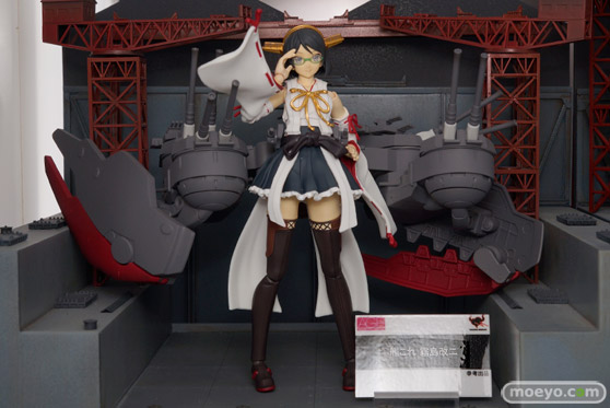 キャラホビ2015　画像　サンプル　レビュー　フィギュア　バンダイ すーぱーふみな　ガンダムバルバトス　ROBOT魂　AGP　艦これ　　26