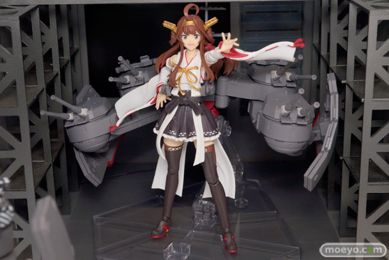 キャラホビ2015　画像　サンプル　レビュー　フィギュア　バンダイ すーぱーふみな　ガンダムバルバトス　ROBOT魂　AGP　艦これ　　29