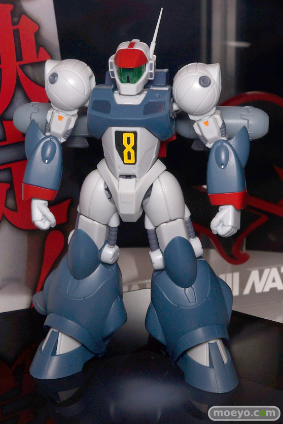 キャラホビ2015　画像　サンプル　レビュー　フィギュア　バンダイ すーぱーふみな　ガンダムバルバトス　ROBOT魂　AGP　艦これ　　31
