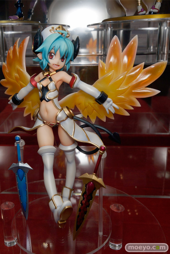 キャラホビ2015　画像　サンプル　レビュー　フィギュア　メガハウス ハンコック　ニコ　アイーダ　アンジェラ　ブルマ　11