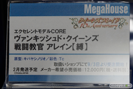 キャラホビ2015　画像　サンプル　レビュー　フィギュア　メガハウス ハンコック　ニコ　アイーダ　アンジェラ　ブルマ　15