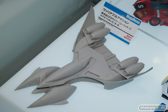 キャラホビ2015　画像　サンプル　レビュー　フィギュア　メガハウス ハンコック　ニコ　アイーダ　アンジェラ　ブルマ　20