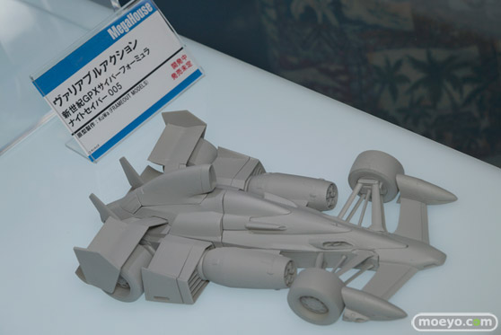 キャラホビ2015　画像　サンプル　レビュー　フィギュア　メガハウス ハンコック　ニコ　アイーダ　アンジェラ　ブルマ　21