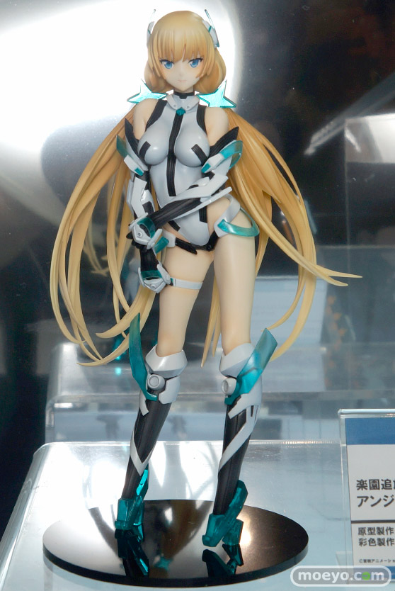 キャラホビ2015　画像　サンプル　レビュー　フィギュア　メガハウス ハンコック　ニコ　アイーダ　アンジェラ　ブルマ　27