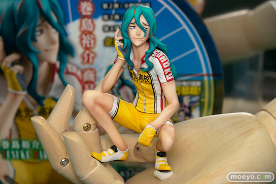 キャラホビ2015　画像　サンプル　レビュー　フィギュア　メガハウス ハンコック　ニコ　アイーダ　アンジェラ　ブルマ　35