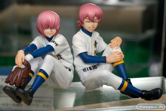 キャラホビ2015　画像　サンプル　レビュー　フィギュア　メガハウス ハンコック　ニコ　アイーダ　アンジェラ　ブルマ　37