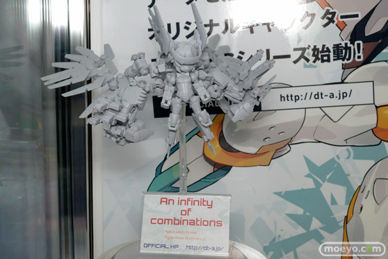 キャラホビ2015　画像　サンプル　レビュー　フィギュア　メガハウス ハンコック　ニコ　アイーダ　アンジェラ　ブルマ　39