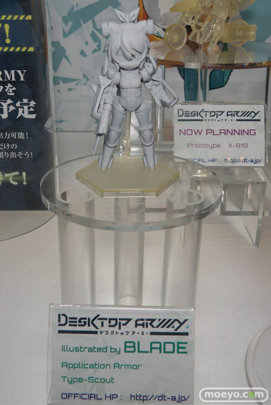 キャラホビ2015　画像　サンプル　レビュー　フィギュア　メガハウス ハンコック　ニコ　アイーダ　アンジェラ　ブルマ　42