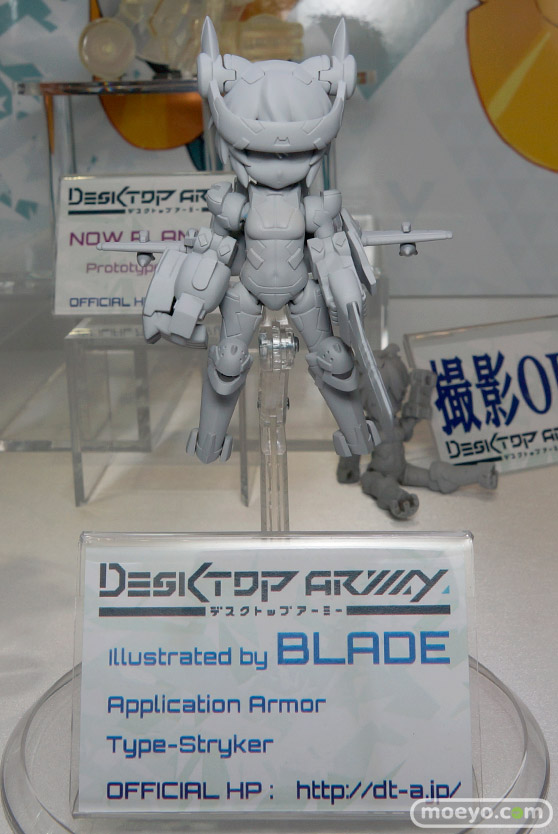 キャラホビ2015　画像　サンプル　レビュー　フィギュア　メガハウス ハンコック　ニコ　アイーダ　アンジェラ　ブルマ　43