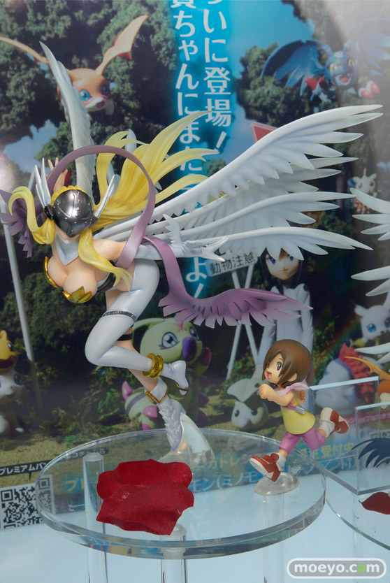 キャラホビ2015　画像　サンプル　レビュー　フィギュア　メガハウス ハンコック　ニコ　アイーダ　アンジェラ　ブルマ　44