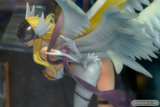 キャラホビ2015　画像　サンプル　レビュー　フィギュア　メガハウス ハンコック　ニコ　アイーダ　アンジェラ　ブルマ　45