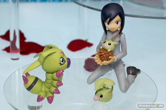 キャラホビ2015　画像　サンプル　レビュー　フィギュア　メガハウス ハンコック　ニコ　アイーダ　アンジェラ　ブルマ　49