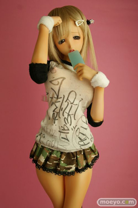 Pink Drops #15 愛紅 ＜MEGU＞ リアルアートプロジェクト　画像　サンプル　レビュー　フィギュア　ドール　アダルト　エロ　09