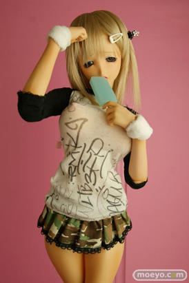 Pink Drops #15 愛紅 ＜MEGU＞ リアルアートプロジェクト　画像　サンプル　レビュー　フィギュア　ドール　アダルト　エロ　10