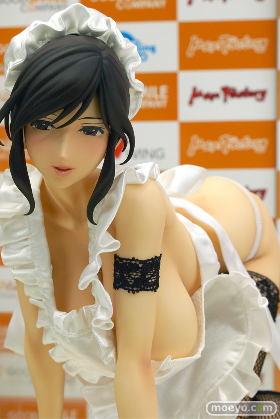 ボークスホビー天国　4階　フィギュア　展示　画像　サンプル　レビュー　黒木御影　03