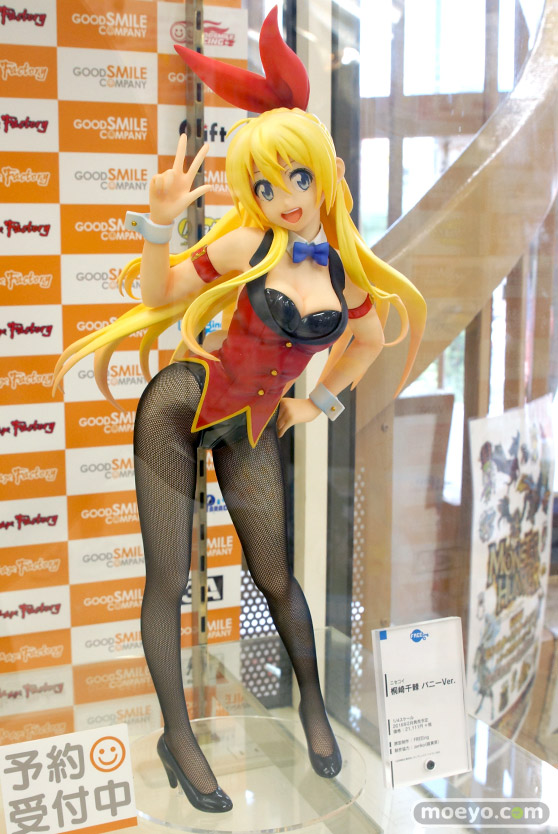 ボークスホビー天国　4階　フィギュア　展示　画像　サンプル　レビュー　黒木御影　05