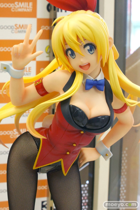 ボークスホビー天国　4階　フィギュア　展示　画像　サンプル　レビュー　黒木御影　06