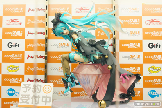 ボークスホビー天国　4階　フィギュア　展示　画像　サンプル　レビュー　黒木御影　13