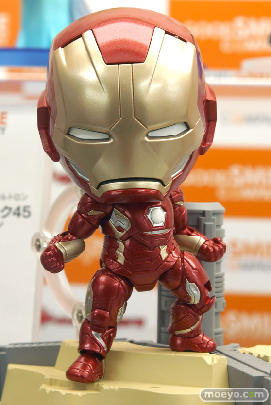 ボークスホビー天国　4階　フィギュア　展示　画像　サンプル　レビュー　黒木御影　21