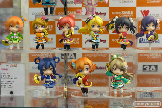 ボークスホビー天国　4階　フィギュア　展示　画像　サンプル　レビュー　黒木御影　28