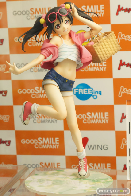 ボークスホビー天国　4階　フィギュア　展示　画像　サンプル　レビュー　黒木御影　30