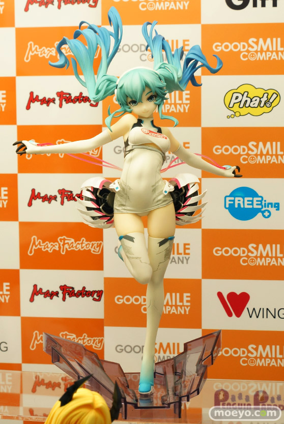 ボークスホビー天国　4階　フィギュア　展示　画像　サンプル　レビュー　黒木御影　32